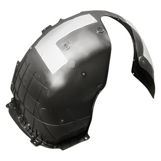 Replacement - Front Passenger Side Fender Liner (CAPA Certified)
