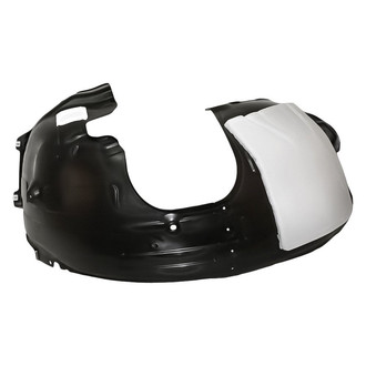 Replacement - Front Driver Side Fender Liner (CAPA Certified)
