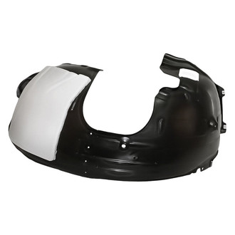 Replacement - Front Passenger Side Fender Liner (CAPA Certified)