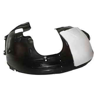 Replacement - Front Driver Side Fender Liner (CAPA Certified)