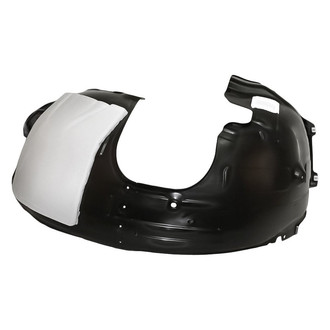 Replacement - Front Passenger Side Fender Liner (CAPA Certified)