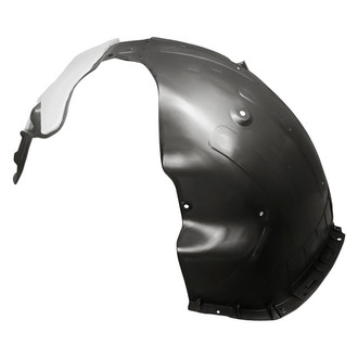 Replacement - Front Driver Side Fender Liner (CAPA Certified)