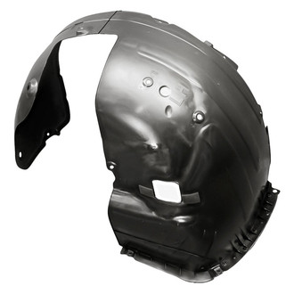 Replacement - Front Driver Side Fender Liner (CAPA Certified)