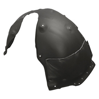 Replacement - Front Driver Side Fender Liner (Standard Line)