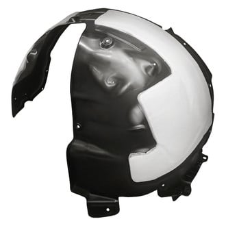 Replacement - Front Driver Side Fender Liner (CAPA Certified)