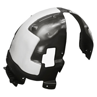 Replacement - Front Passenger Side Fender Liner (CAPA Certified)