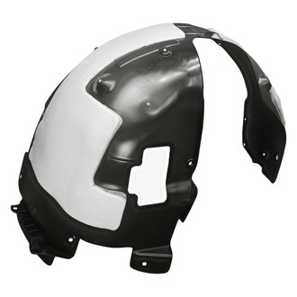 Replacement - Front Passenger Side Fender Liner (Standard Line)