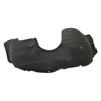 Replacement - Front Driver Side Fender Liner (Standard Line)