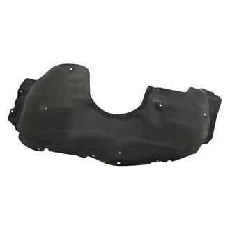Replacement - Front Passenger Side Fender Liner (CAPA Certified)