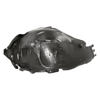 Replacement - Front Driver Side Fender Liner Front Section (CAPA Certified)