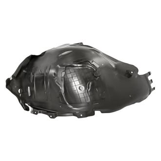 Replacement - Front Driver Side Fender Liner Front Section (Standard Line)
