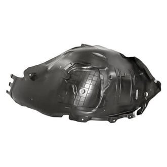 Replacement - Front Passenger Side Fender Liner Front Section (CAPA Certified)