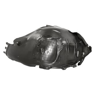 Replacement - Front Passenger Side Fender Liner Front Section (Standard Line)