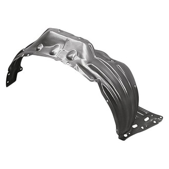 Replacement - Front Passenger Side Fender Liner (Standard Line)