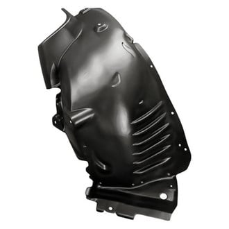 Replacement - Front Driver Side Fender Liner (CAPA Certified)