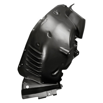 Replacement - Front Forward Passenger Side Fender Liner (Standard Line)