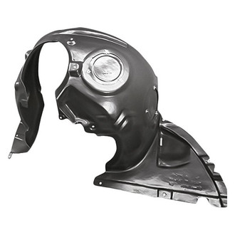 Replacement - Front Driver Side Fender Liner (Standard Line)