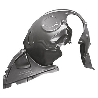 Replacement - Front Passenger Side Fender Liner (Standard Line)
