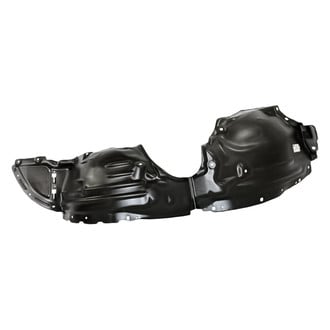 Replacement - Front Driver Side Fender Liner (CAPA Certified)
