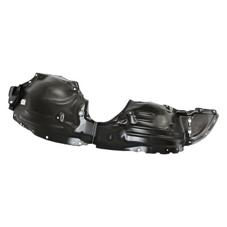 Replacement - Front Passenger Side Fender Liner (CAPA Certified)