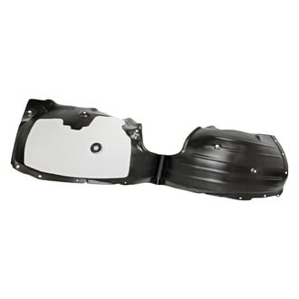 Replacement - Front Passenger Side Fender Liner (CAPA Certified)