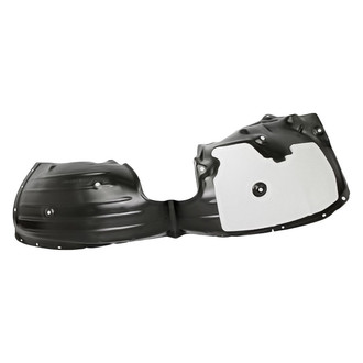 Replacement - Front Driver Side Fender Liner (CAPA Certified)