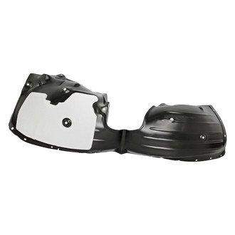 Replacement - Front Passenger Side Fender Liner (CAPA Certified)