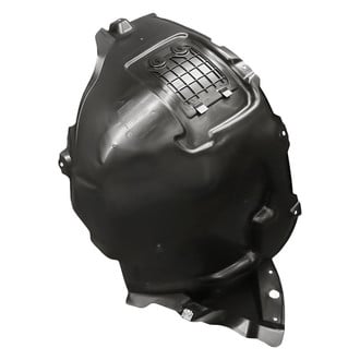 Replacement - Front Driver Side Fender Liner Front Section (Standard Line)