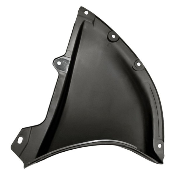 Replacement - Front Passenger Side Fender Splash Shield