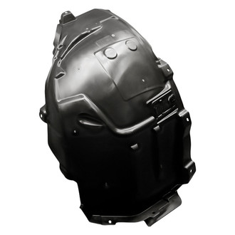 Replacement - Front Driver Side Fender Liner Front Section (CAPA Certified)