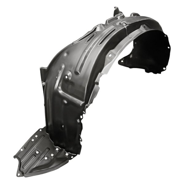 Replacement - Front Driver Side Fender Liner