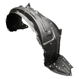 Replacement - Front Passenger Side Fender Liner (Standard Line)