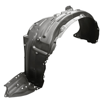 Replacement - Front Driver Side Fender Liner (CAPA Certified)