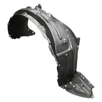 Replacement - Front Passenger Side Fender Liner (CAPA Certified)