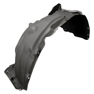 Replacement - Front Driver Side Fender Liner Front Section (Standard Line)