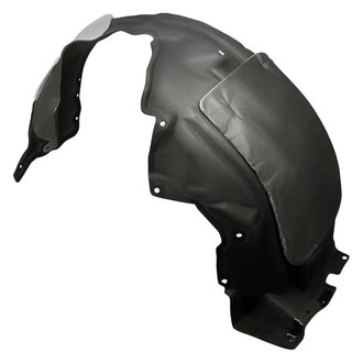 Replacement - Front Driver Side Fender Liner (CAPA Certified)