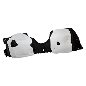 Replacement - Front Driver Side Fender Liner (CAPA Certified)