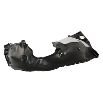 Replacement - Front Driver Side Fender Liner (CAPA Certified)