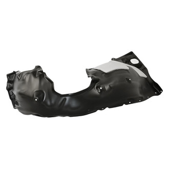 Replacement - Front Driver Side Fender Liner (Standard Line)