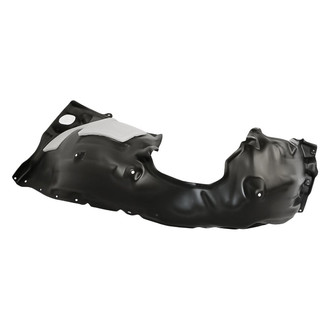 Replacement - Front Passenger Side Fender Liner (CAPA Certified)