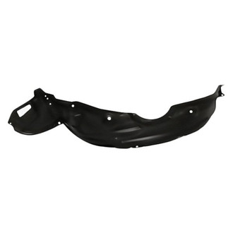 Replacement - Front Driver Side Fender Liner (CAPA Certified)