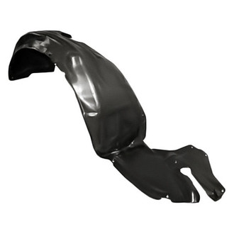 Replacement - Front Passenger Side Fender Liner (CAPA Certified)