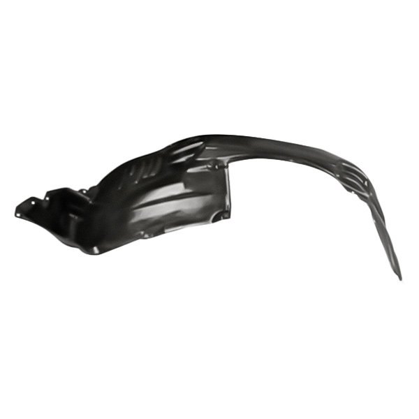 Replacement - Front Passenger Side Fender Liner