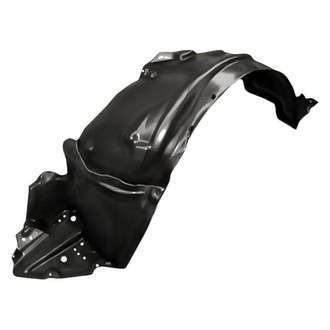 Replacement - Front Driver Side Fender Liner (Standard Line)