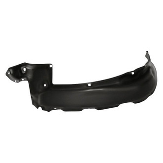 Replacement - Front Driver Side Fender Liner (CAPA Certified)