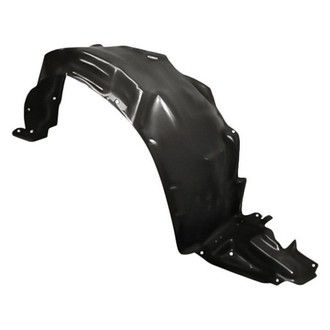 Replacement - Front Passenger Side Fender Liner (CAPA Certified)