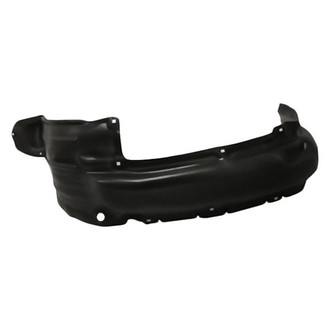 Replacement - Front Driver Side Fender Liner (CAPA Certified)