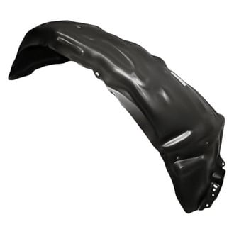Replacement - Front Passenger Side Fender Liner (CAPA Certified)