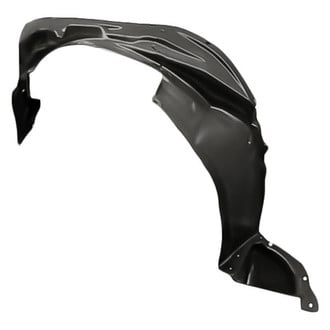 Replacement - Front Driver Side Fender Liner (CAPA Certified)