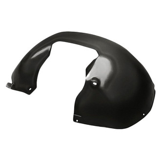 Replacement - Front Driver Side Fender Liner Rear Section (CAPA Certified)